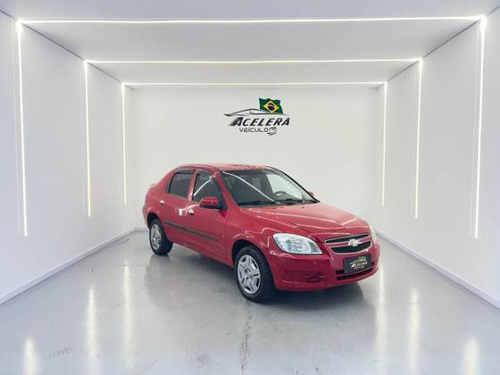 CHEVROLET PRISMA 1.4 MPFI LT 8V FLEX 4P MANUAL